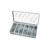 Sasszeg-biztosítószeg készlet | 555 darabos szett