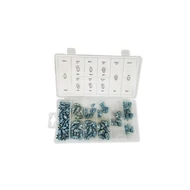 Zsírzógomb készlet | 110 darabos szett