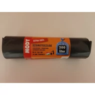 Szemeteszsák, 200 l (95*120 cm)