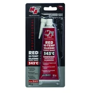 MojeAuto - 20-A12 Szilikon Red