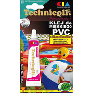Technicoll - Lágy PVC ragasztó (kacsás), 20ml