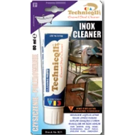 Technicoll - Acél és zomántisztító(Inox) paszta, 80g