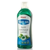 Tegee Szolárium fertőtlenítő konc. 1L