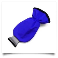 Jégkaparó kesztyűs premium