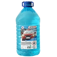 AUTOBRILL TÉLI SZÉLVÉDŐMOSÓ CITROM ILLATTAL (-21C) 5L