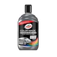 Turtle Wax Color Magic ezüst 500 ml