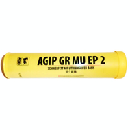AGIP GR MU EP/2 2, 0,4 kg kartusos