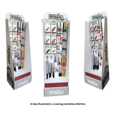 Display Victorinox - Opinel Nagy 83db