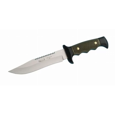 Muela 5161 Kirándulótőr Zöld 16 cm