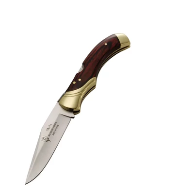 Muela GL-10R Zsebkés Korallfa Markolat