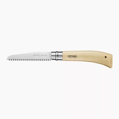 Opinel No.12 Kerti Fűrész Bükkfa Bliszteres