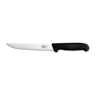Victorinox Fibrox, Húskés, 15cm, black