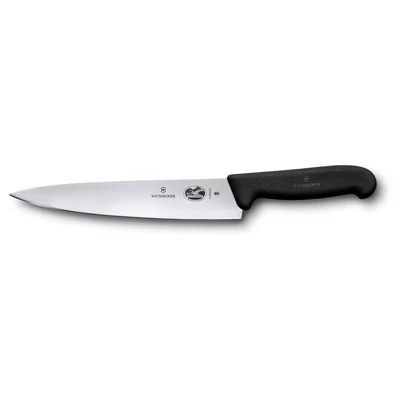 Victorinox Fibrox Szakácskés  egyenes él 15 cm