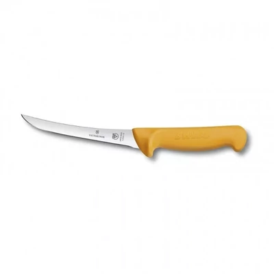 Victorinox Swibo Csontozókés Ívelt Keskeny Fél-flexibilis 13 cm