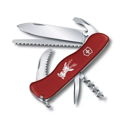 Victorinox Hunter  Őz  Piros 86mm