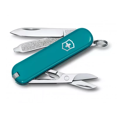 Victorinox Classic SD, 58 mm, Mountain Lake, Blister