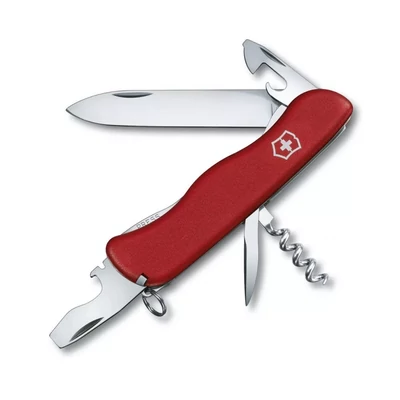 Victorinox Picknicker, 111 mm, red, Blister
