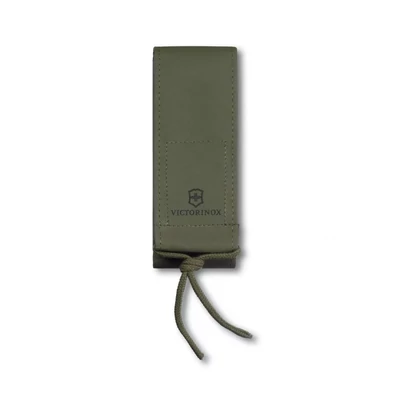 Victorinox Műbőr Övtok | Olívzöld Széles
