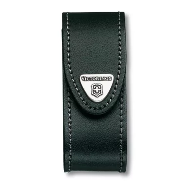 Victorinox Swiss Army Bőr Övtok Fekete