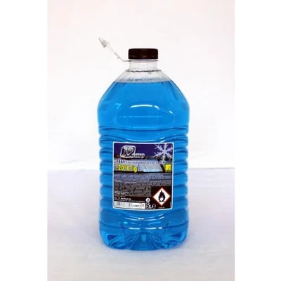 JP AUTO Téli szélvédőmosó, -20°C, 5 L