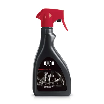 CX-80 Alufelni tisztító, pumpás, 600 ml