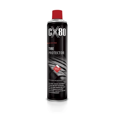 CX-80 Gumiápoló, 600 ml