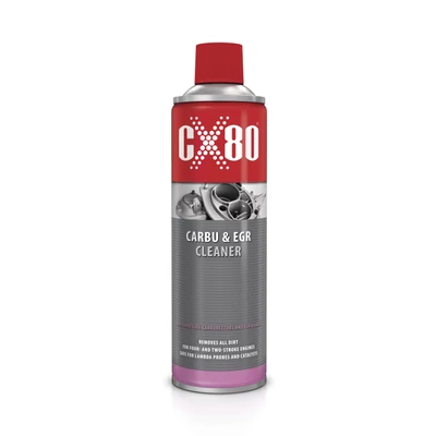 CX-80 Karburátor és EGR tisztító spray
