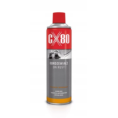 CX-80 Csavarlazító spray, 500 ml