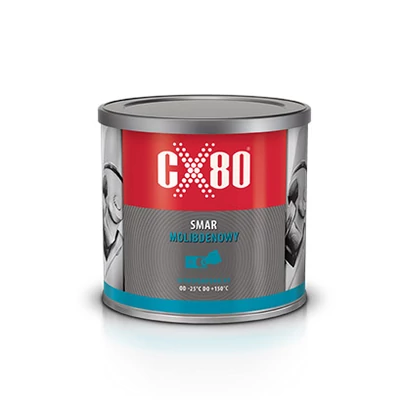 CX-80 Molibdénes zsír, 500 g