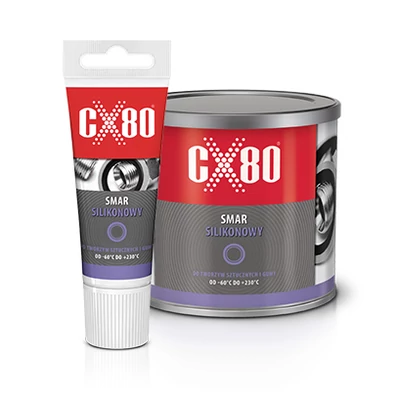 CX-80 Szilikonzsír NSF H1 40 g