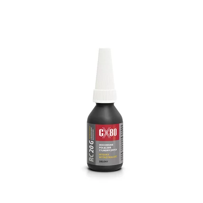 CX-80 RC-20G Csapágyrögzítő, 10 ml
