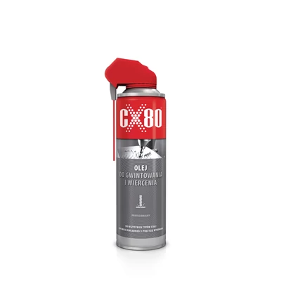 CX-80 Fúró-vágó, üregelő spray szórófejjel, 500 ml