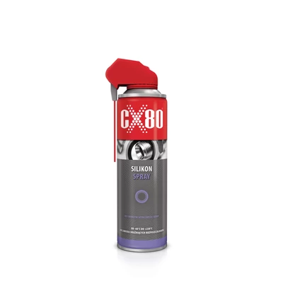 CX-80 Szilikon spray duo, 500 ml