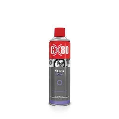 CX-80 Szilikon spray, 500 ml