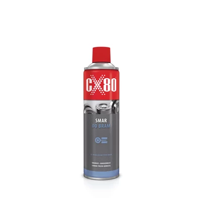 CX-80 Kapuzsírzó spray, 500 ml