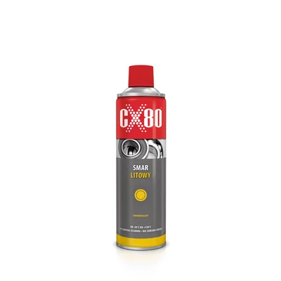 CX-80 Lítiumos zsírspray, 500 ml