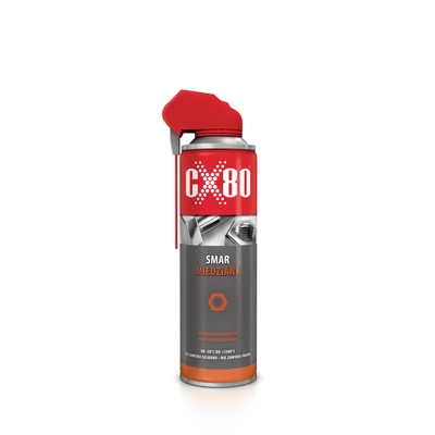 CX-80 Réz zsírpray, szórófejes, 500 ml