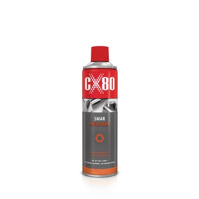 CX-80 Réz zsírspray, 500 ml