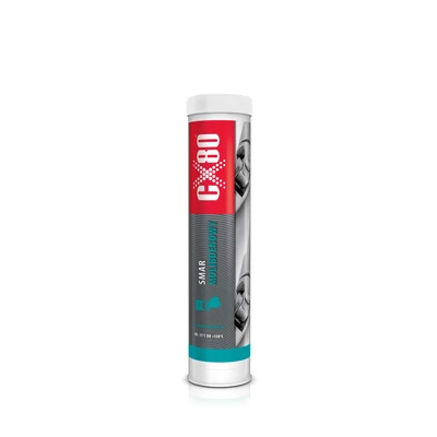 CX-80 Molibdénes zsír, kartusos, 400 g