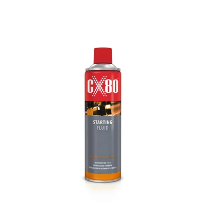 CX-80 Hidegindító spray, 500 ml