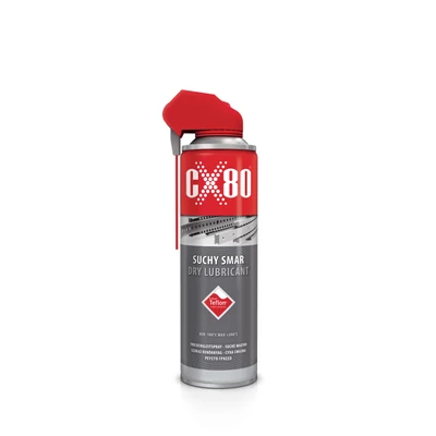 CX-80 Száraz teflon spray, szórófejjel, 500 ml