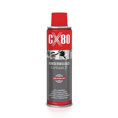 CX-80 Univerzális kenőanyag, spray, 250 ml