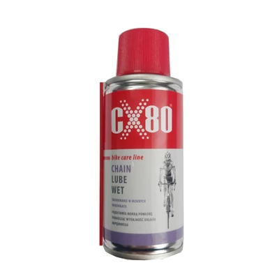 CX-80 Bike Nedves Lánckenő Spary 150ml