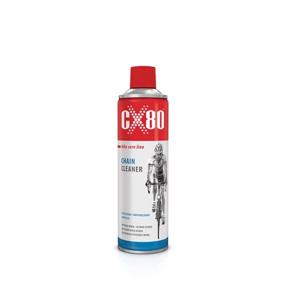 CX-80 Bike Lánctisztító Spray 500ml