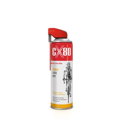 CX-80 Bike Száraz Lánckenő Spray 500ml