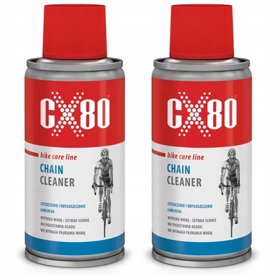 CX-80 Bike Lánctisztító Spary 150ml
