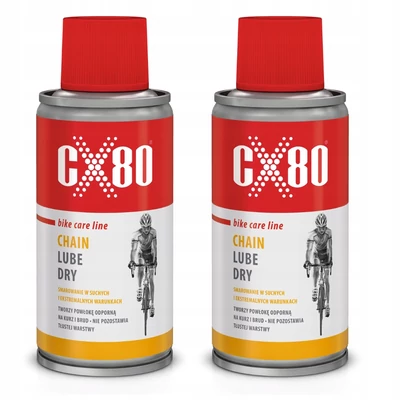 CX-80 Bike Száraz Lánckenő Spary150ml