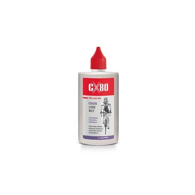 CX-80 Bike Lánckenő olaj 100ml