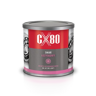 CX-80 Csapágyzsír, 500 g