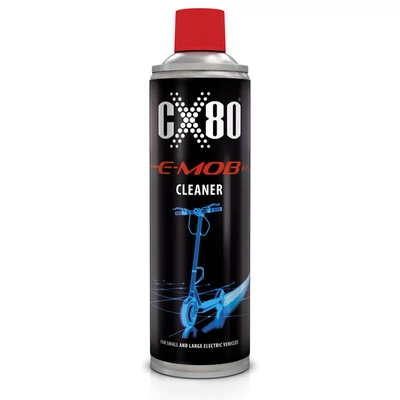 CX-80 Elektromos roller tisztító spray, 500 ml